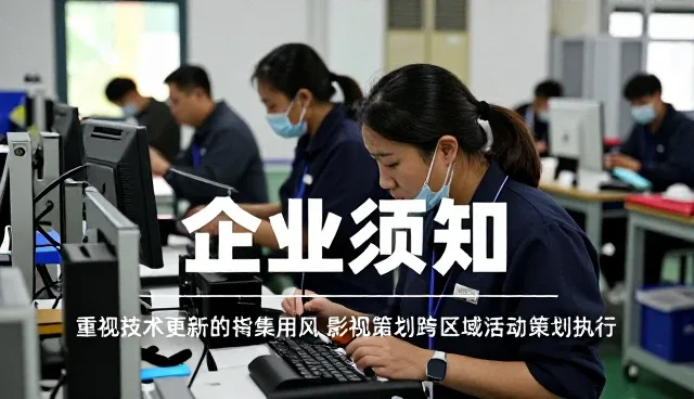 新建楼盘实录：影视策划企业须知注意事项